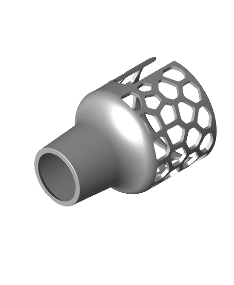 Stanley 64oz Tumbler Car Cup Adapter - Commercial USe 3d model