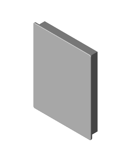 Hard Drive Book  3d model