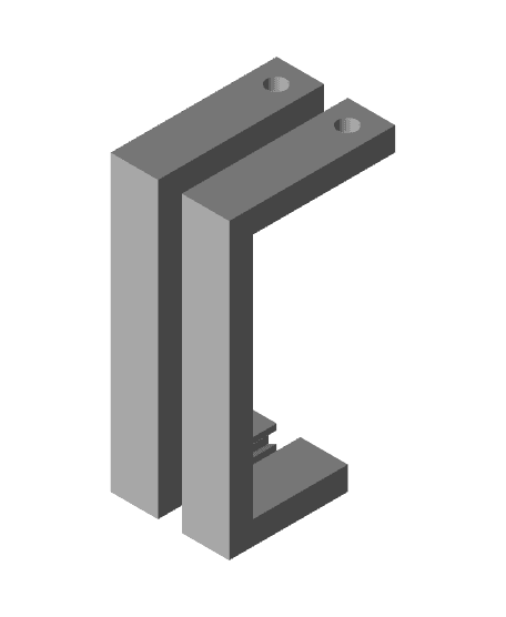 switch wall mount v2 (1).stl 3d model