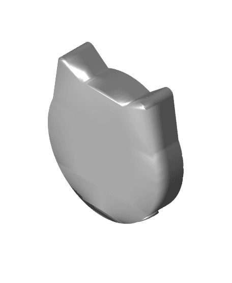 Name Pet Bowl 3d model