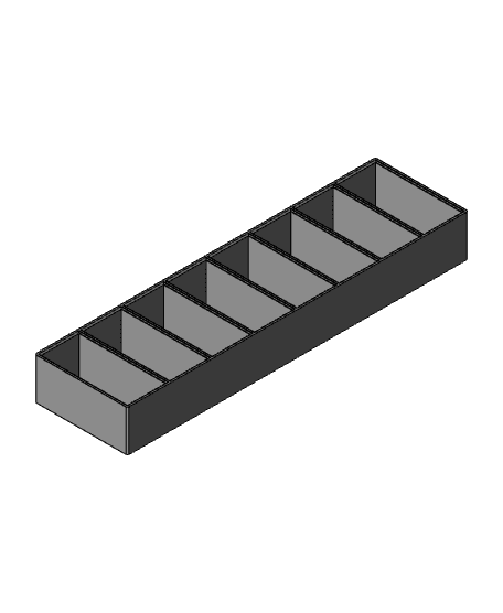 Canon LP-E17 Battery Grids 3d model