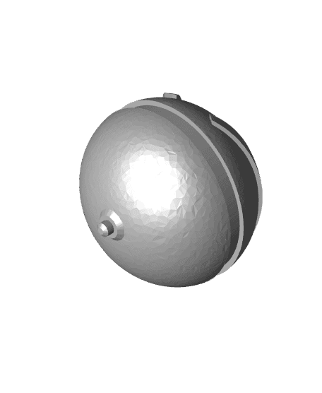 BEYBLADE GREAT BALL SPINNER | POKEMON SERIES 3d model