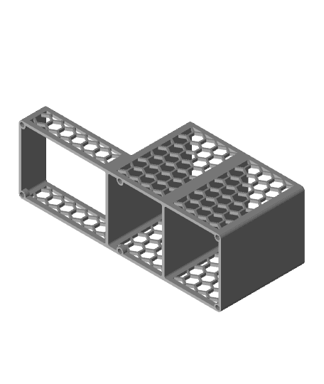 Kitchen Sink Organiser Caddy / Drip Tray 3d model