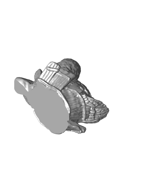 Duck 3d model