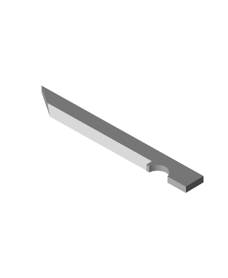 blade.stl 3d model