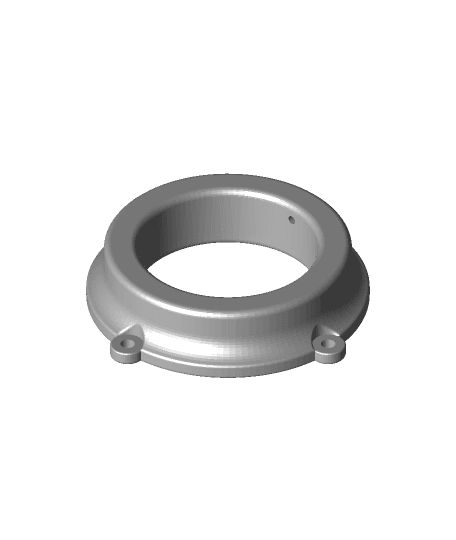 Shop Vac Hose Mount - 3D model by MakingOfBrent on Thangs