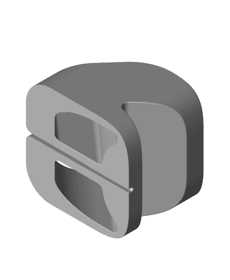 AirPods Max Charging Stand 3d model