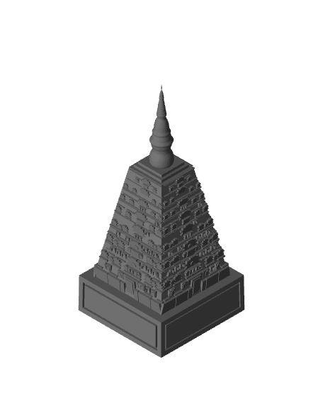 pagoda.fbx 3d model