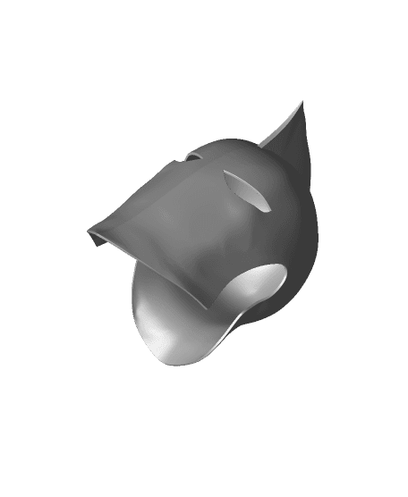 Dr Fate Helmet 3d model