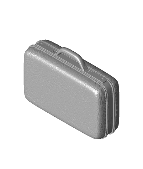Modern Marvels - Suitcase / Briefcase 3d model