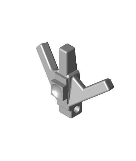 Arm mod for Hextraction Catch Tile 3d model