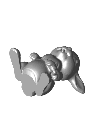 Rabbit 3d model