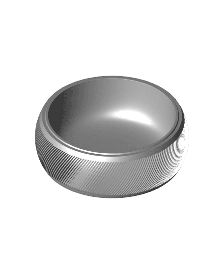 SLANT - Stacking Dish 3d model