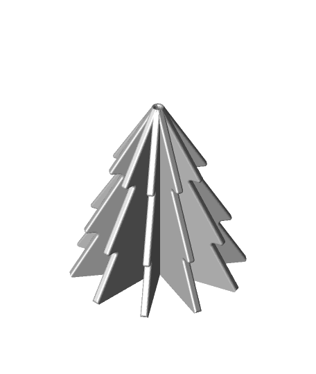 Christmas TREE 1 3d model