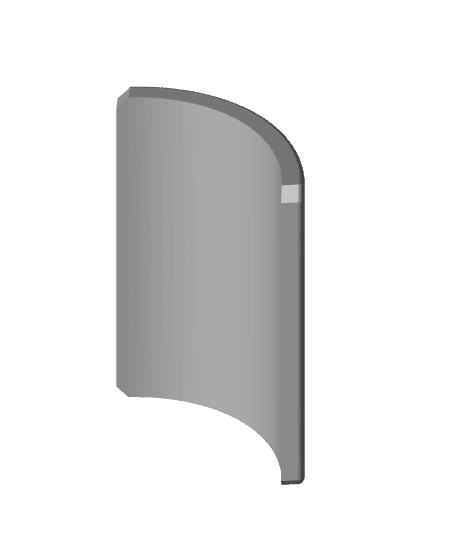 Fennec Shand Greeblies and Arm Guard- Bundle 3d model