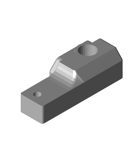Roller_blind_drive_-_ROTARY_ENCODER_ATTACHMENT.stl 3d model