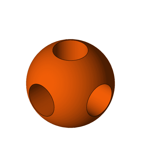 Ball.SLDPRT 3d model