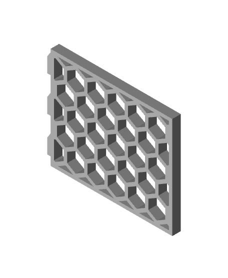 outer_end_plate.stl 3d model