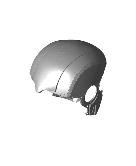 Helmet.stl 3d model