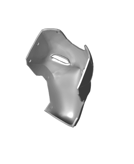 Mask.stl 3d model