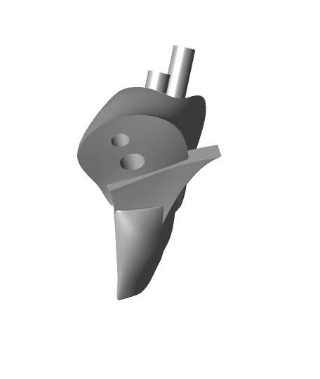 Connector 1.stl 3d model