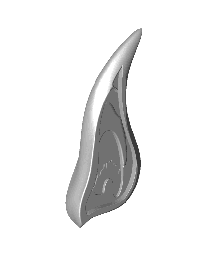 Ear 2.stl 3d model