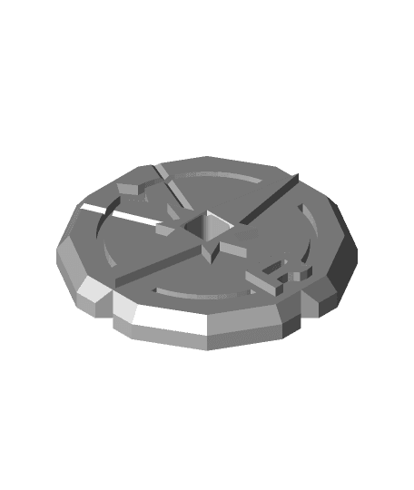 A_Billion_Suns_-_Ship_Base_with_Class_-_25mm_-_R_for_Recon_v1.0.stl 3d model