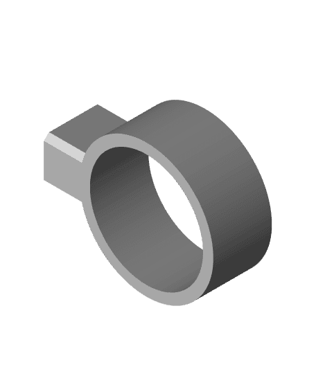 Ringchaku Ring 22mm.stl 3d model
