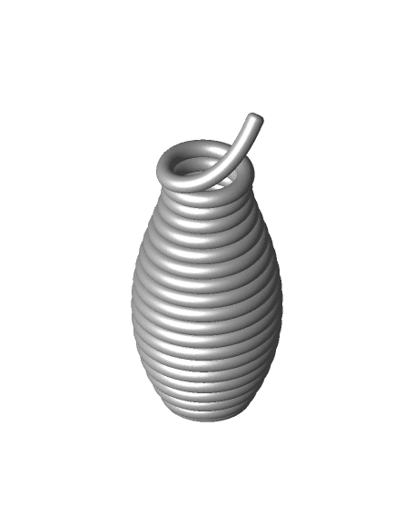 small-vase.stl 3d model