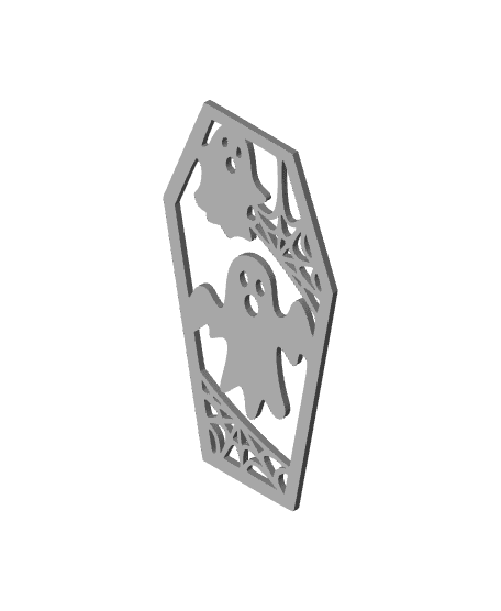 QUADRO FANTASMA.stl 3d model