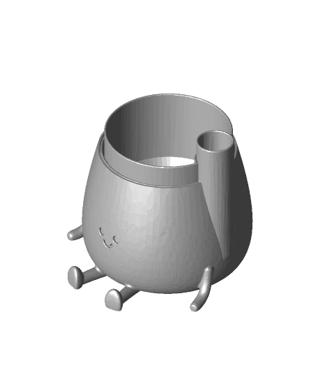 The Combined Parts - DO NOT PRINT.stl 3d model