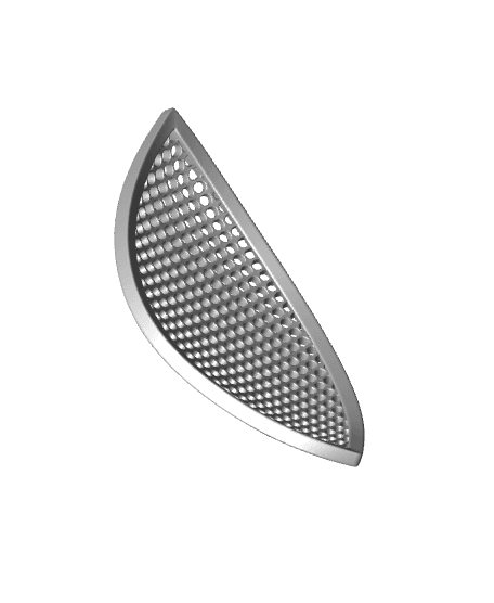 Lens_Type1_Mesh_L_Yosh-Studios.stl 3d model