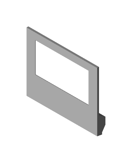 SwitchArcade(Front-Details)(Original).stl 3d model