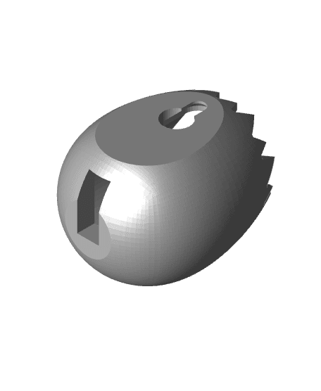 EGG.stl 3d model