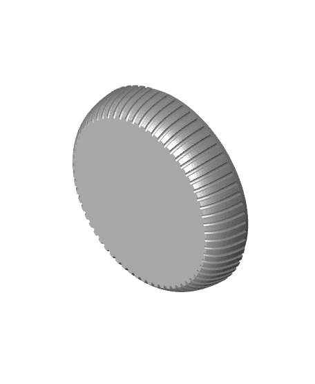 3.5 Drip Tray Design 1 v2.stl 3d model