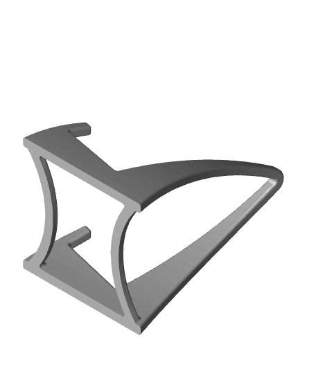 Guitar Stand.stl 3d model