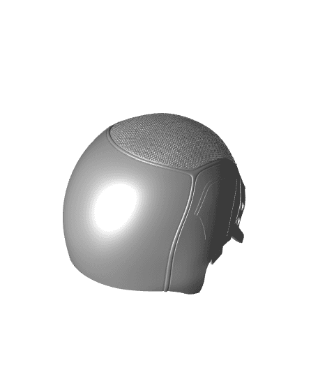 wolverine_helmet_v2.stl 3d model
