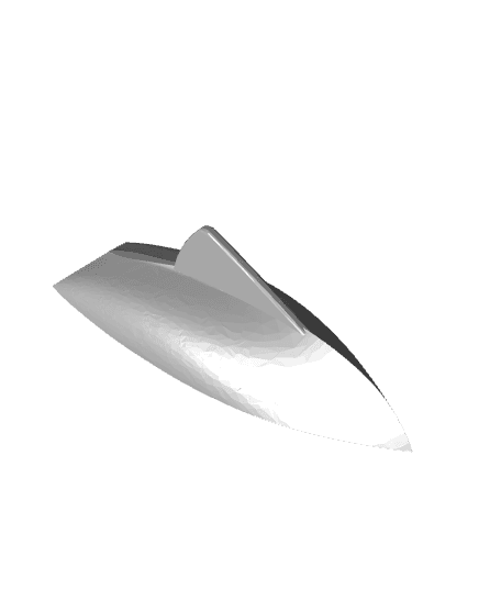 Hull 70p.stl 3d model