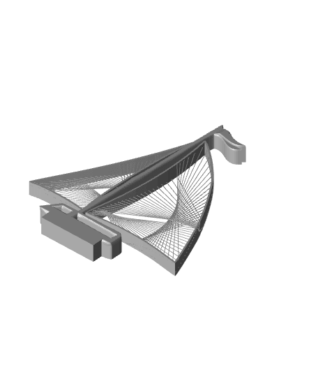 Sails 70p.stl 3d model