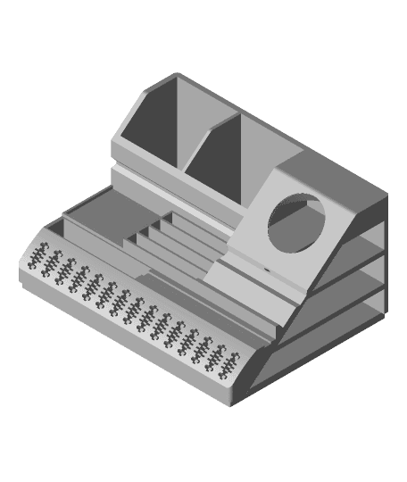 Organizer-with-Accents-V3.stl 3d model