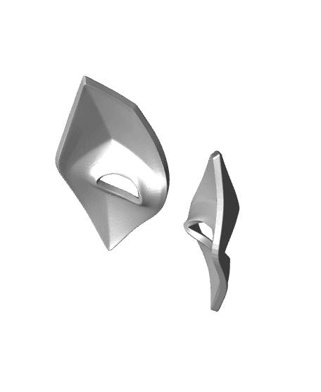 Deadpool_Mask_eyes.stl 3d model