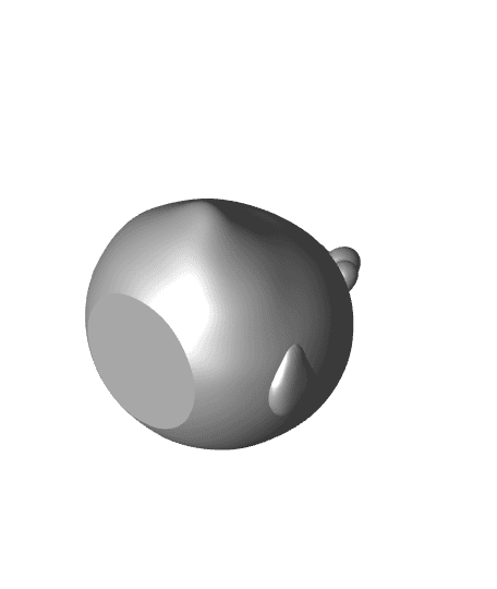 Chick.stl 3d model