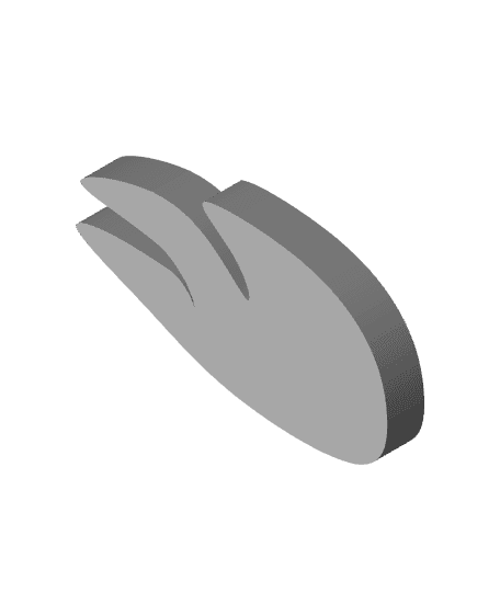 Tail.stl 3d model