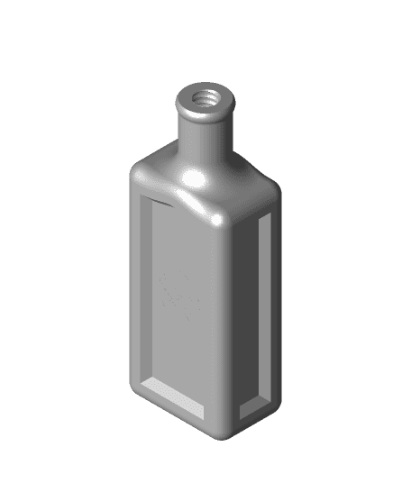 poison_bottle (multi-color).stl 3d model