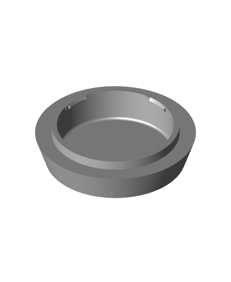 MCM Tray 4.5.stl 3d model