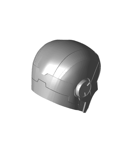 AD_helmet_full.stl 3d model