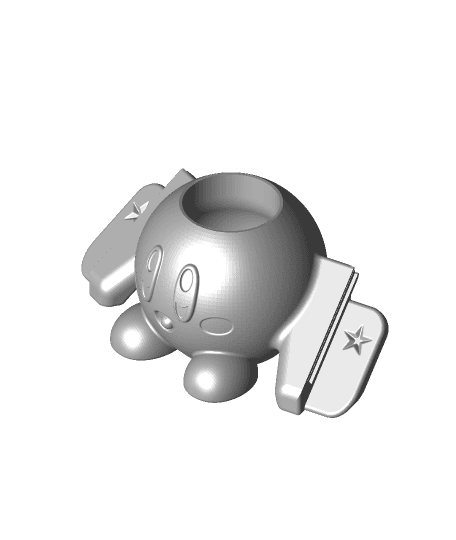 Kirby_JoyCon_Gamer_V2.stl 3d model