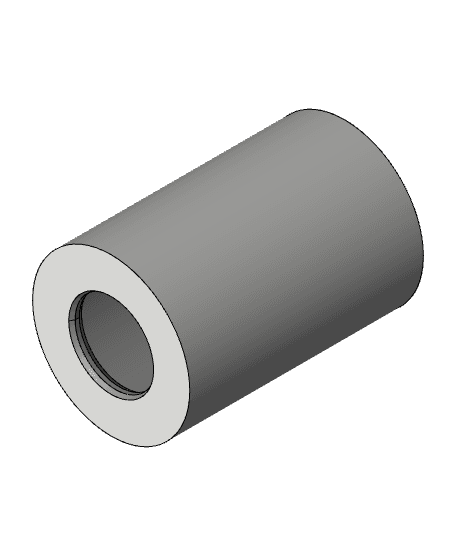 Blank_12oz_Can_Cup_RLY_V1.step 3d model