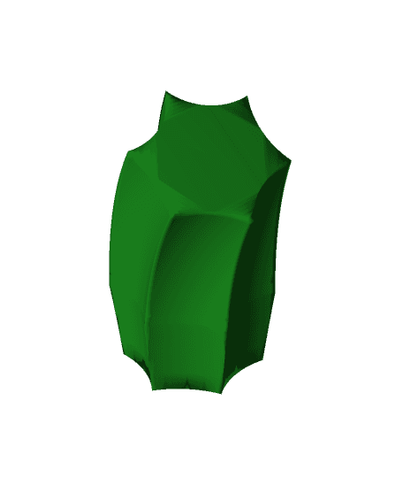 Pumpkin Stem.3mf 3d model