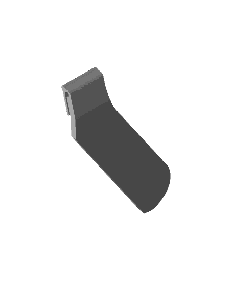 fingervise_lever_1_wo_supports.stl 3d model